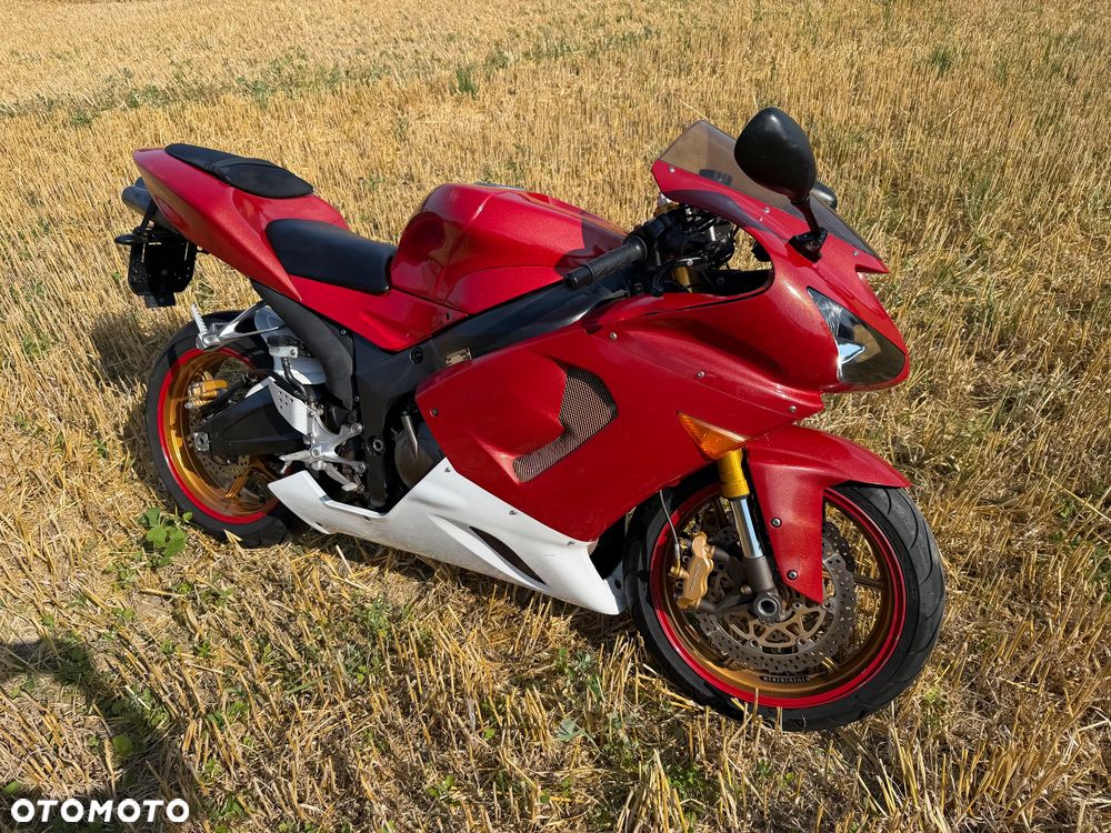 Kawasaki ZXR - 3