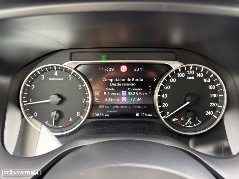 Nissan Qashqai 1.3 DIG-T Acenta - 17