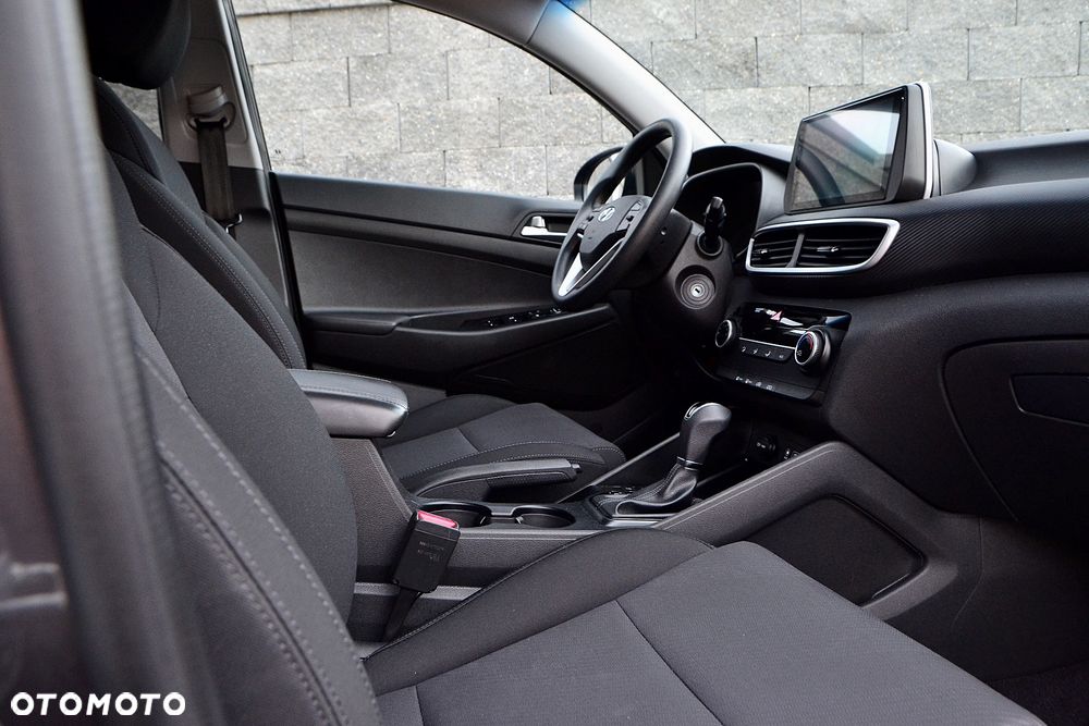 Hyundai Tucson 1.6 GDi 2WD DCT Pure - 12