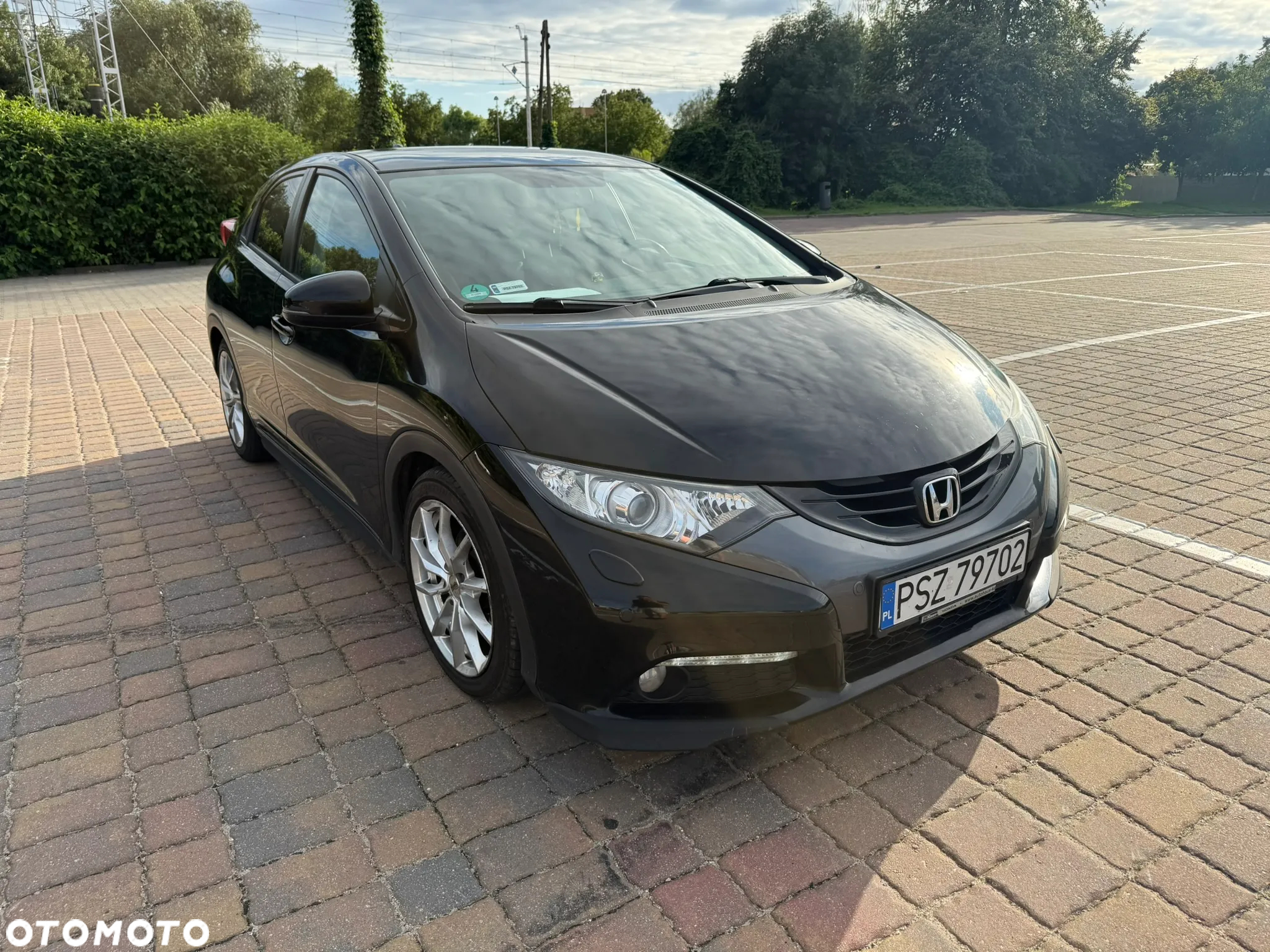 Honda Civic 1.8i-VTEC Executive - 3