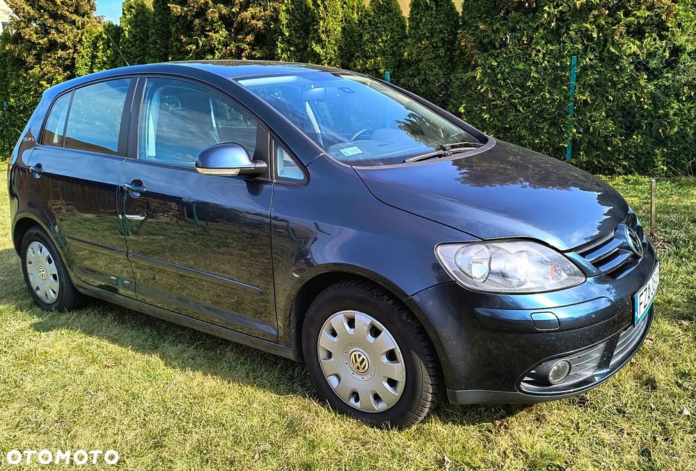 Volkswagen Golf 1.9 TDI Trendline - 2