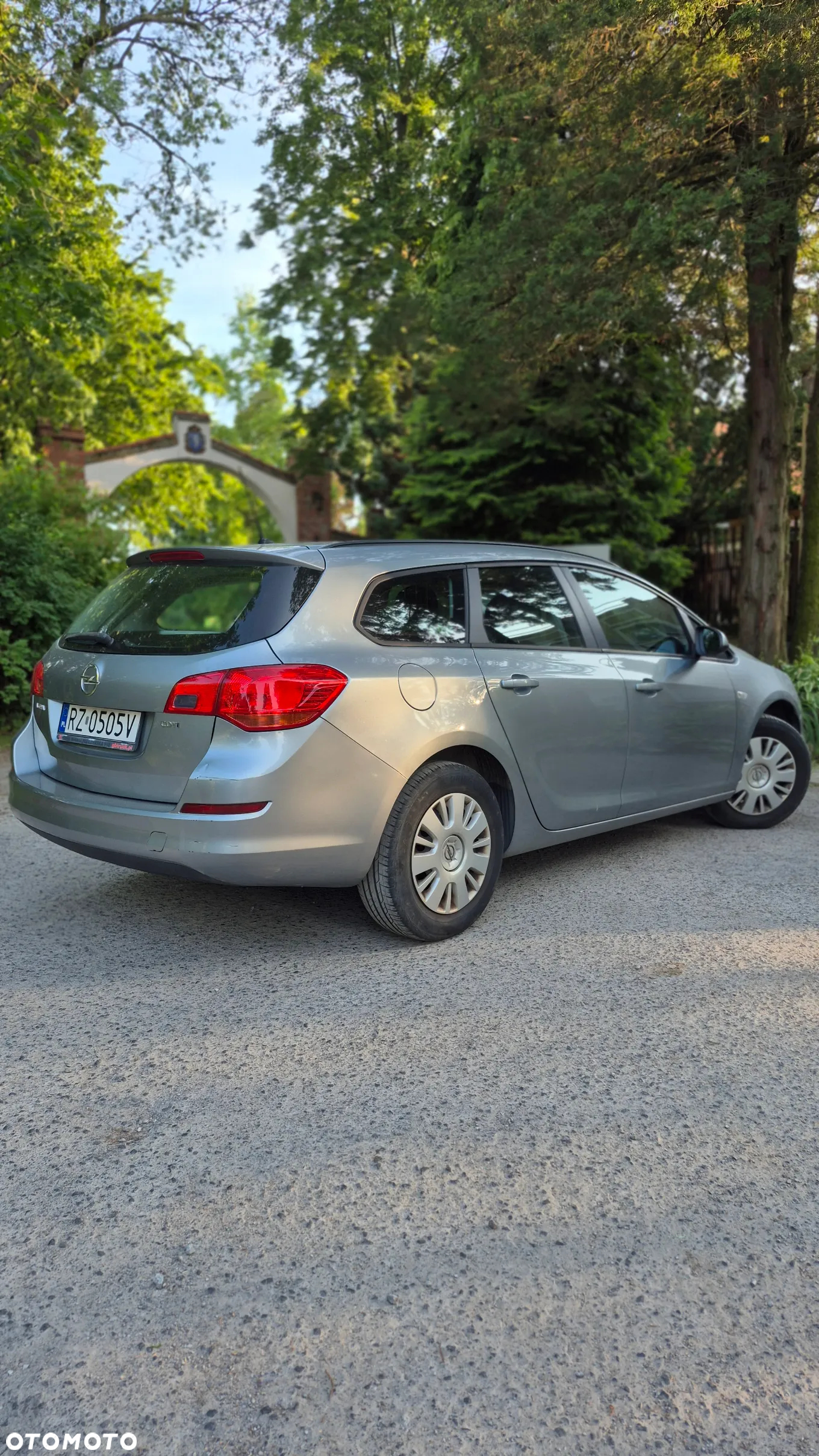 Opel Astra IV 1.7 CDTI Sport - 14