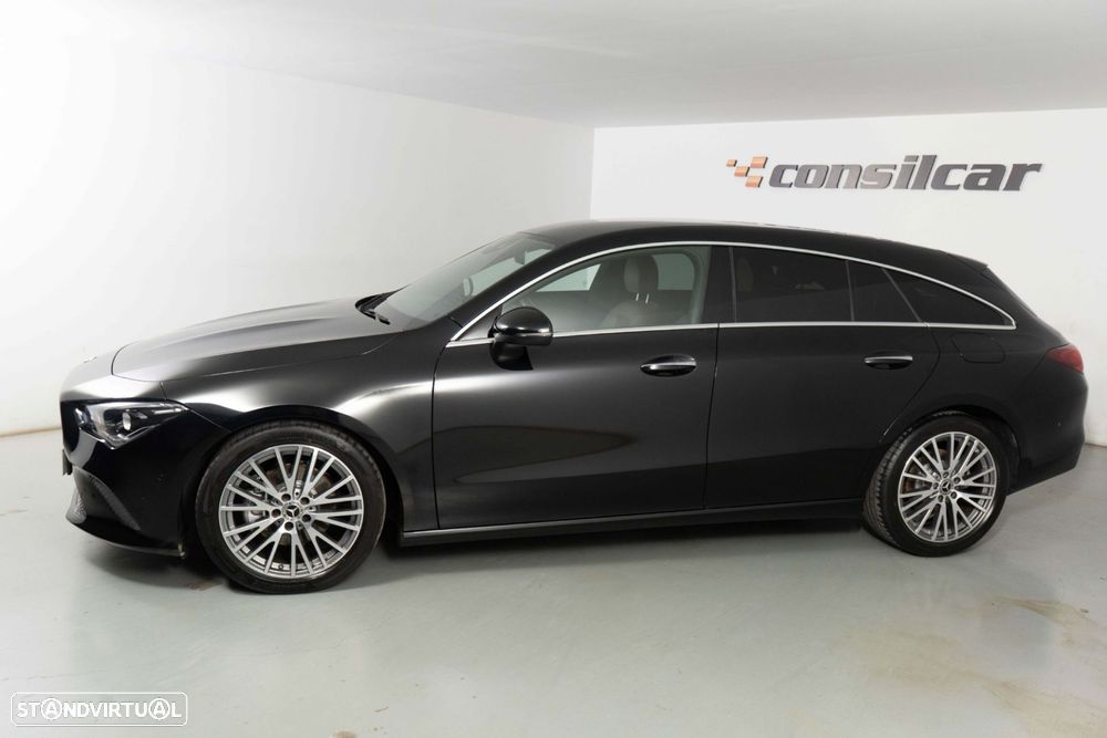 Mercedes-Benz CLA 180 d Shooting Brake Style Plus Aut. - 8