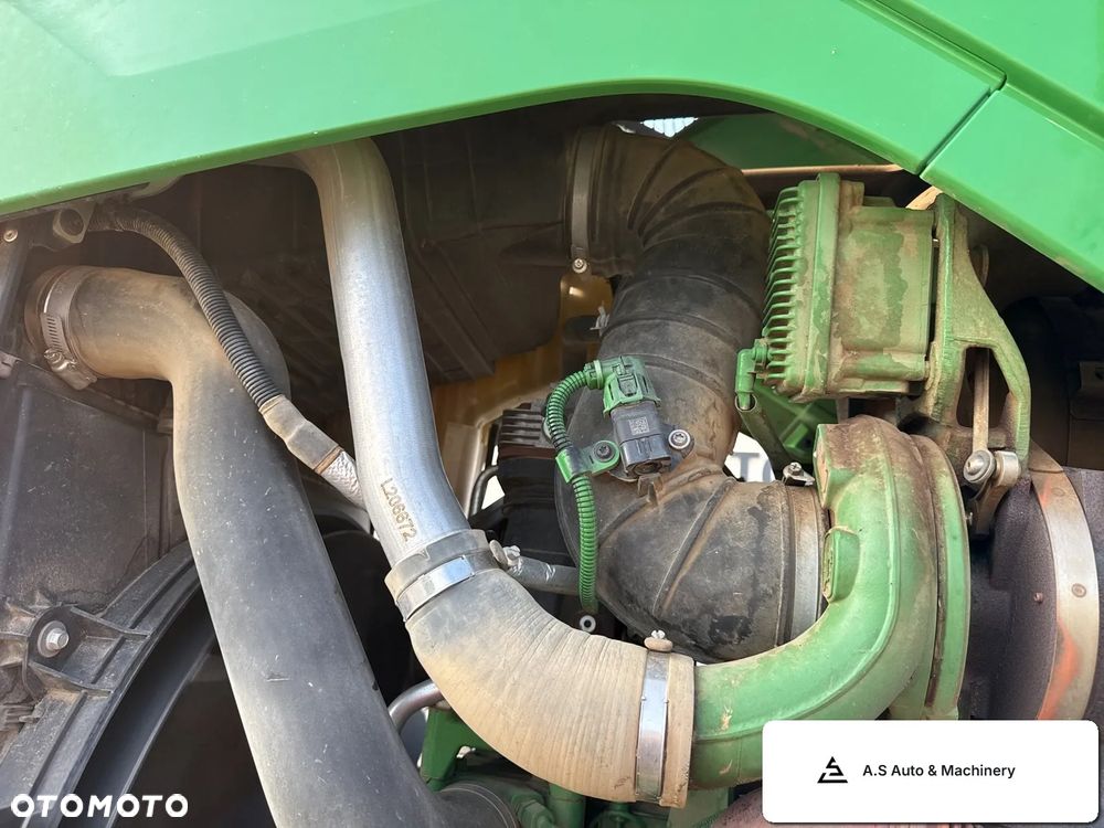 John Deere 6195M - 13