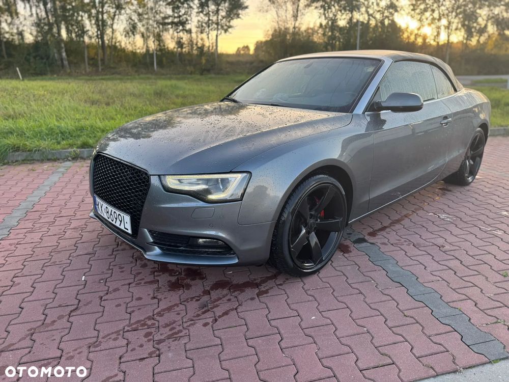 Audi A5 Cabrio - 10