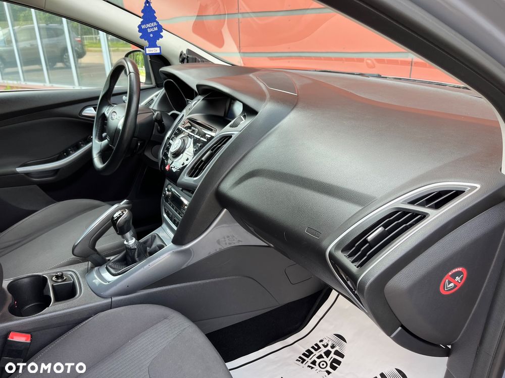 Ford Focus 2.0 TDCi Titanium - 31