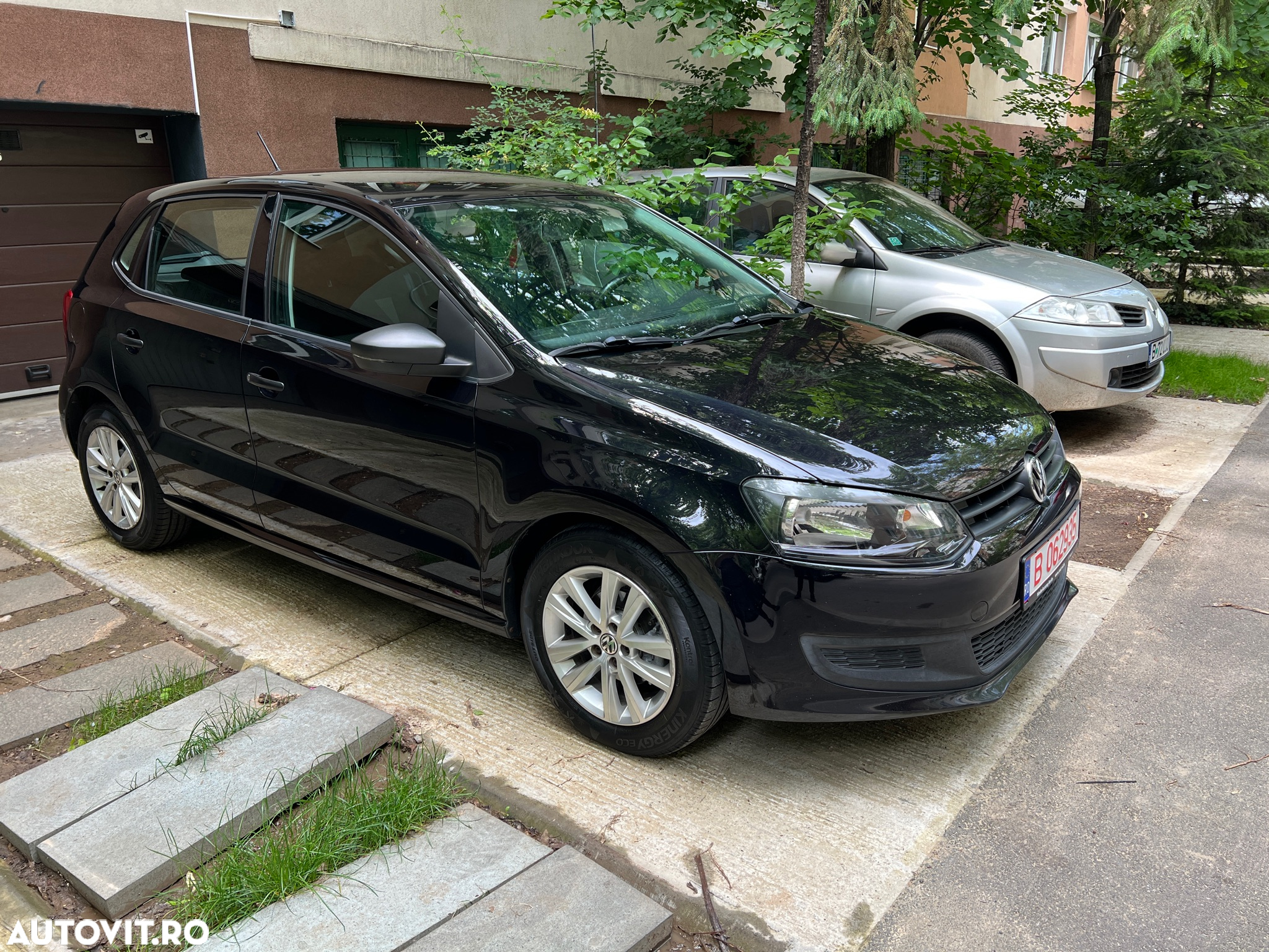Volkswagen Polo 1.6 TDI Trendline - 3