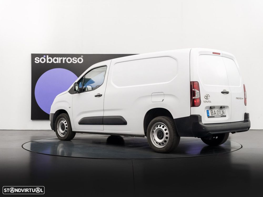 Toyota Proace City 1.5D L2 Exclusive - 4