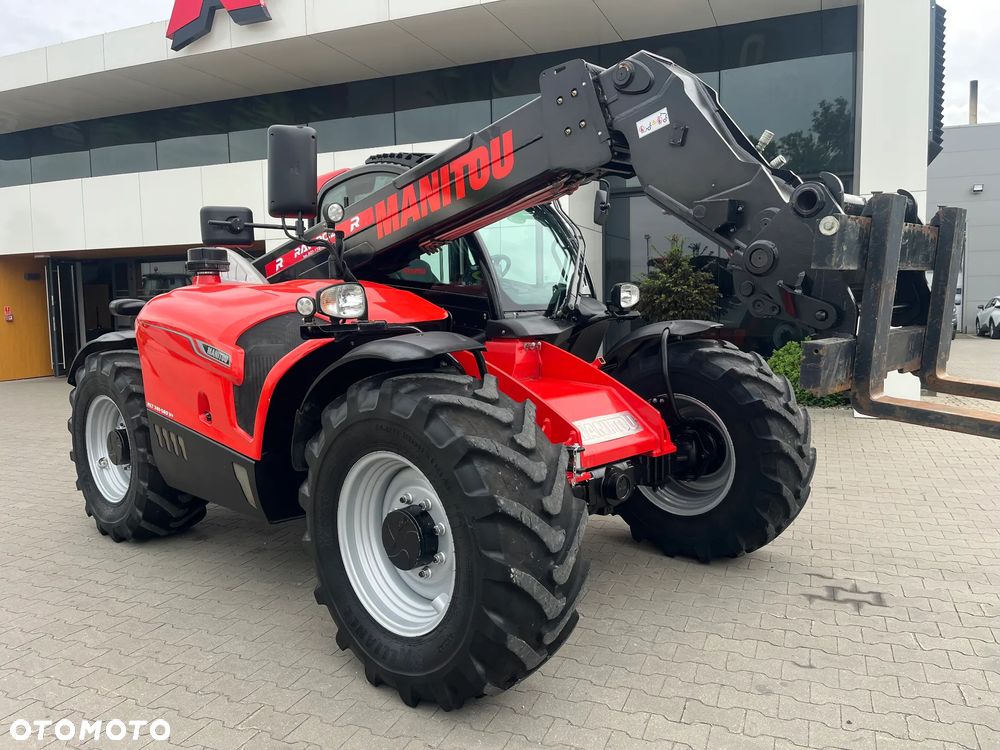 Manitou 741-140 V+ - 2