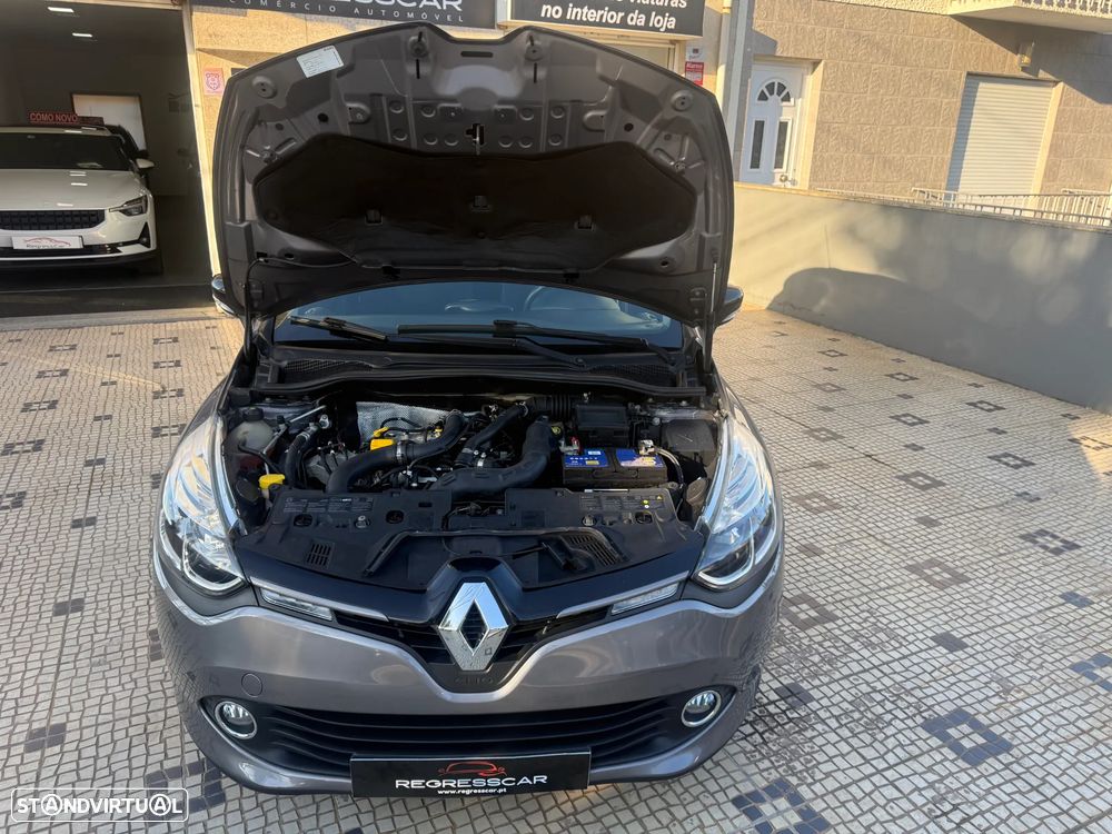 Renault Clio TCe 90 Dynamique - 22