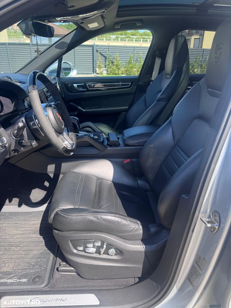 Porsche Cayenne Tiptronic S - 7