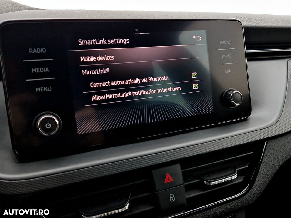 Skoda Kamiq 1.0 TSI Ambition - 21