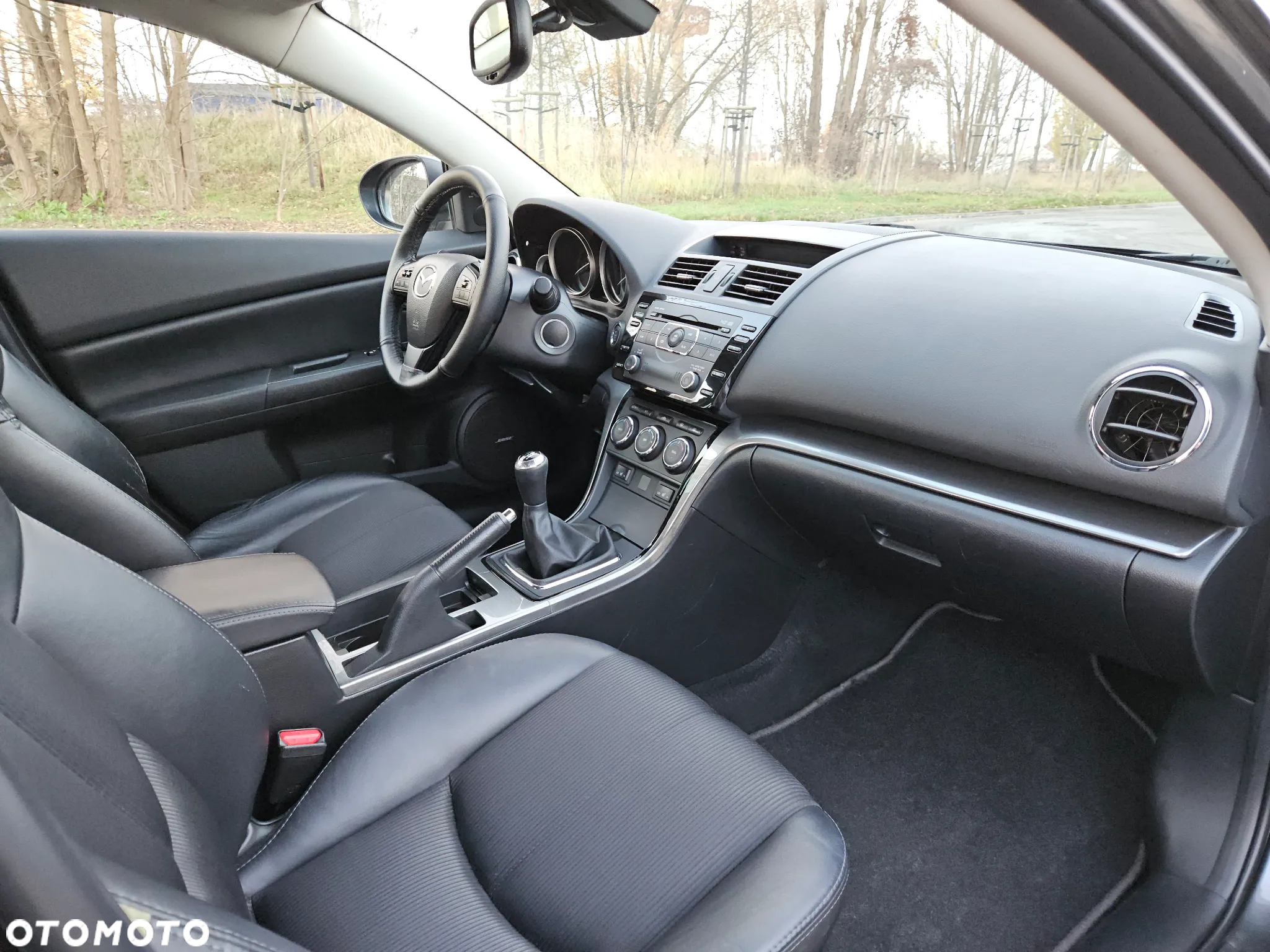 Mazda 6 Sport 2.0 MZR DISI Sports-Line - 21