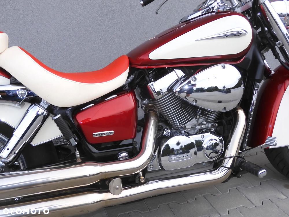 Honda Shadow - 12