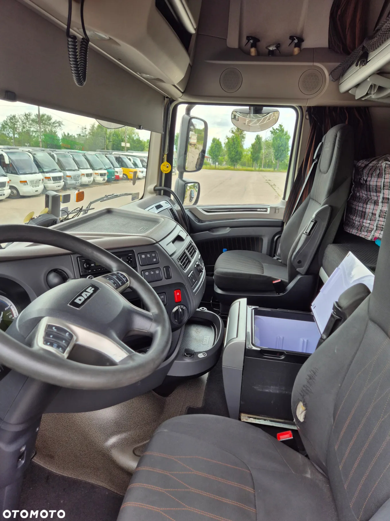 DAF XF106 - 7