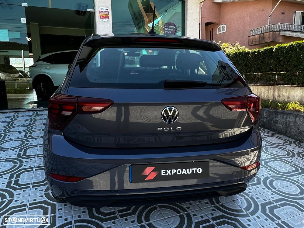 VW Polo 1.0 TSI Urban - 5