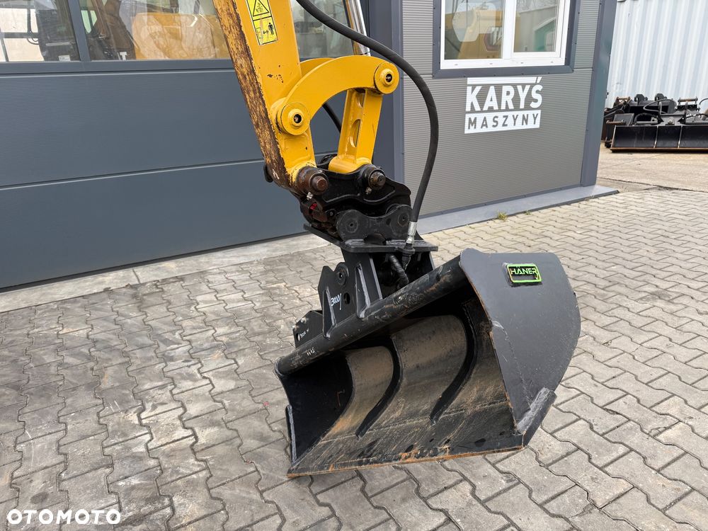 Caterpillar Caterpillar MINIKOPARKA CAT CATERPILLAR 302.7 CR 302 302.7CR 301, 303, 2022 R. - 23