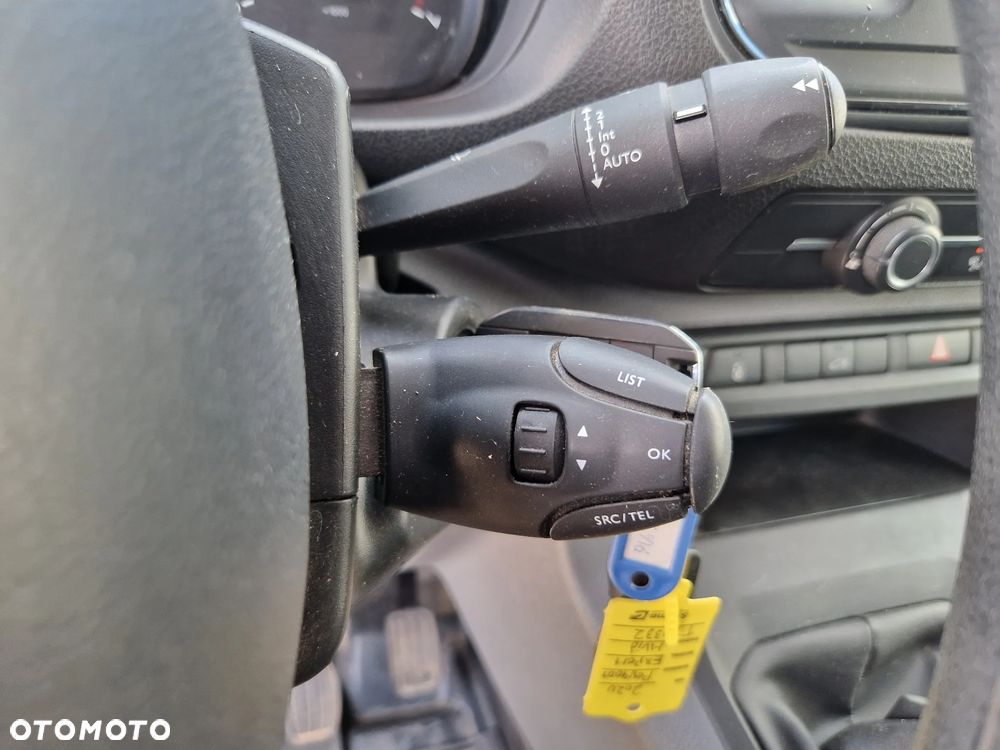 Peugeot Expert L2 L2H1 Bezwypadkowy Długi Fiat Scudo  Bluehdi  Peugeot Expert, Citroen Jumpy, Toyota Proace, Opel Vivaro - 26