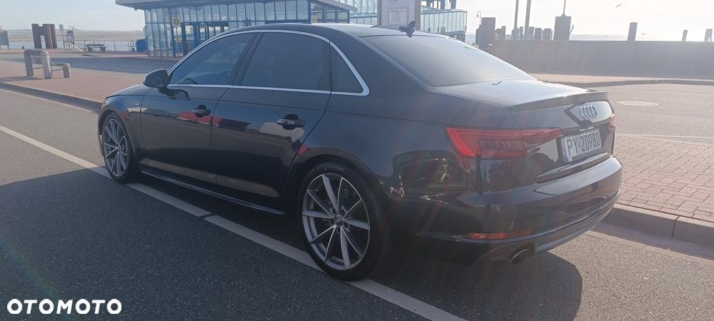 Audi A4 Limousine 2.0 TFSI quattro S tronic sport - 7
