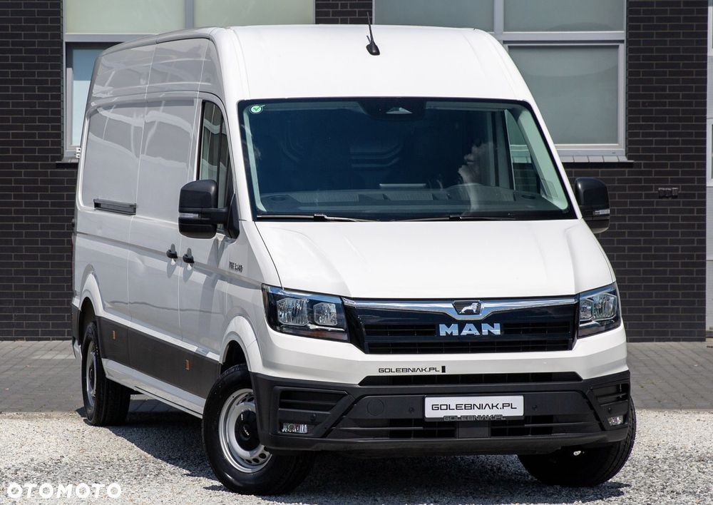 MAN TGE 2025 L4H2 140KM Długi - 1