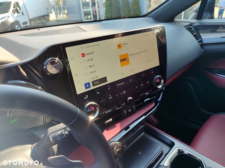 Lexus NX 350h Prestige AWD - 10
