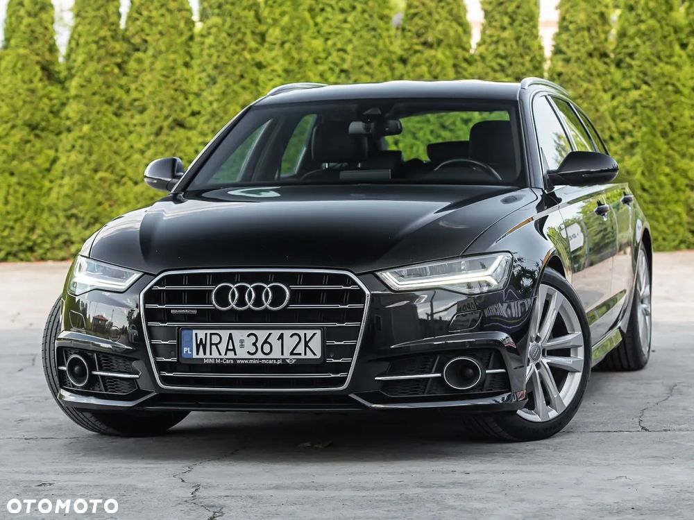 Audi A6 Avant 2.0 TDI Quattro S tronic - 12
