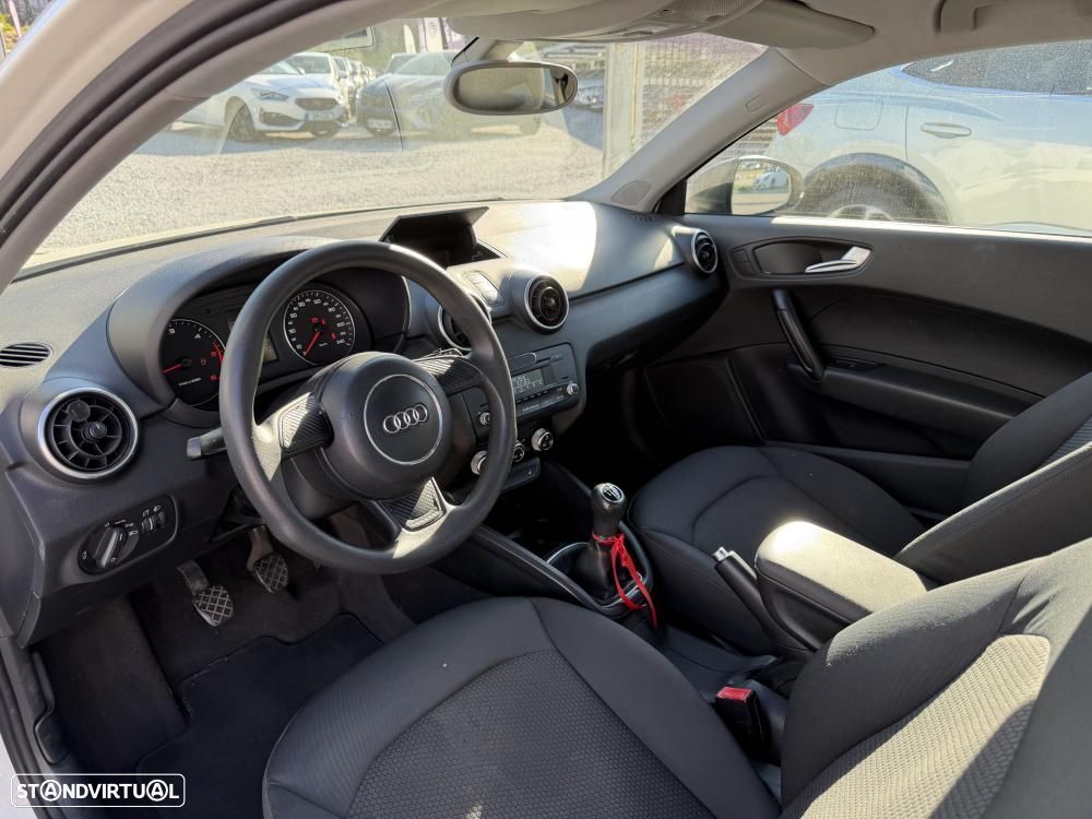 Audi A1 1.6 TDI Ambition - 9