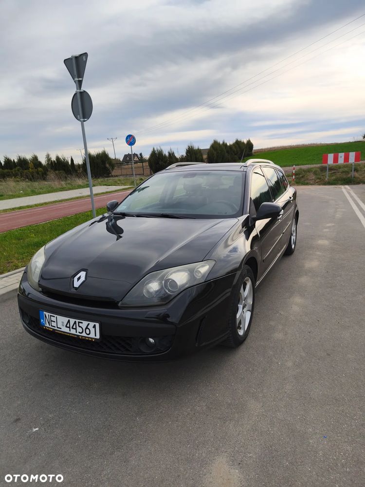 Renault Laguna 2.0 dCi GT - 2