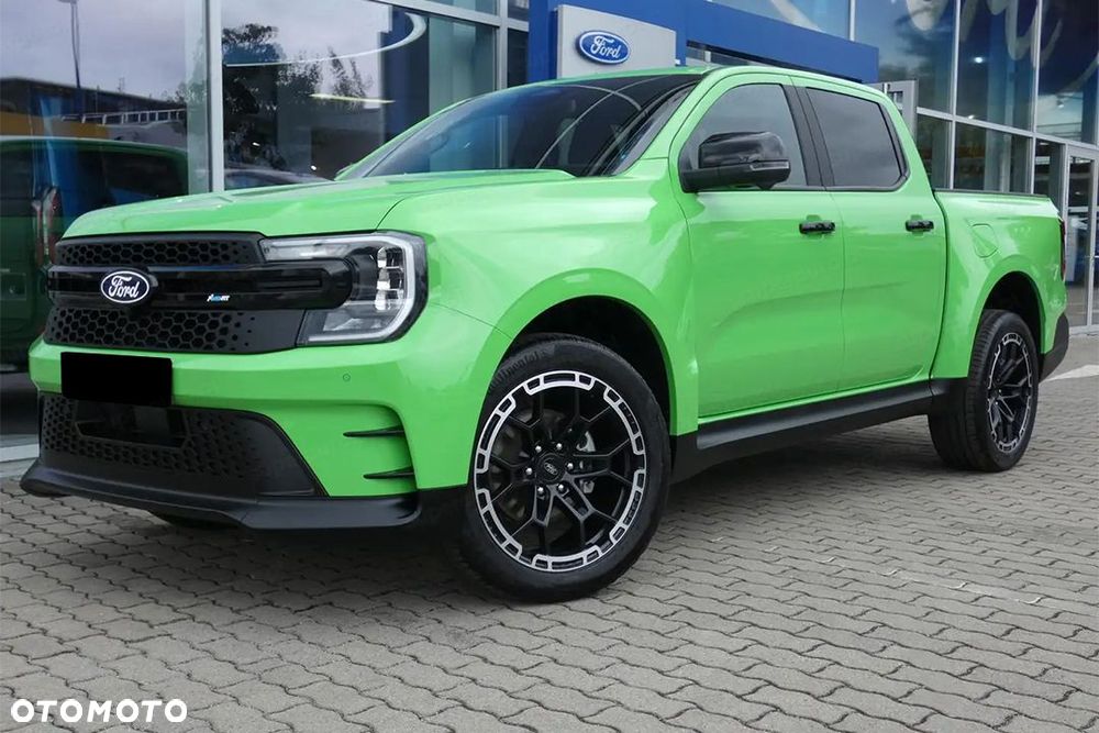 Ford Ranger - 3