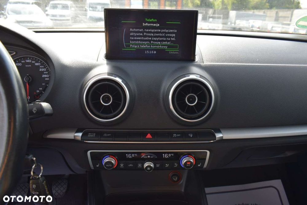 Audi A3 Limousine - 32