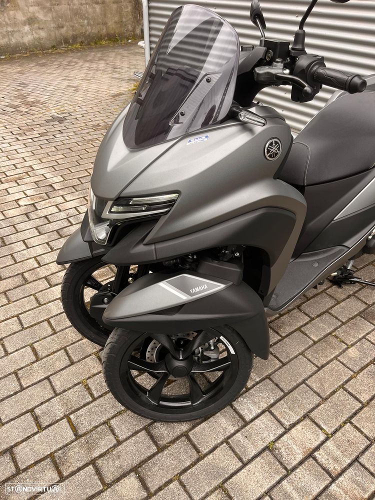 Yamaha Tricity TRICITY 125 - 7