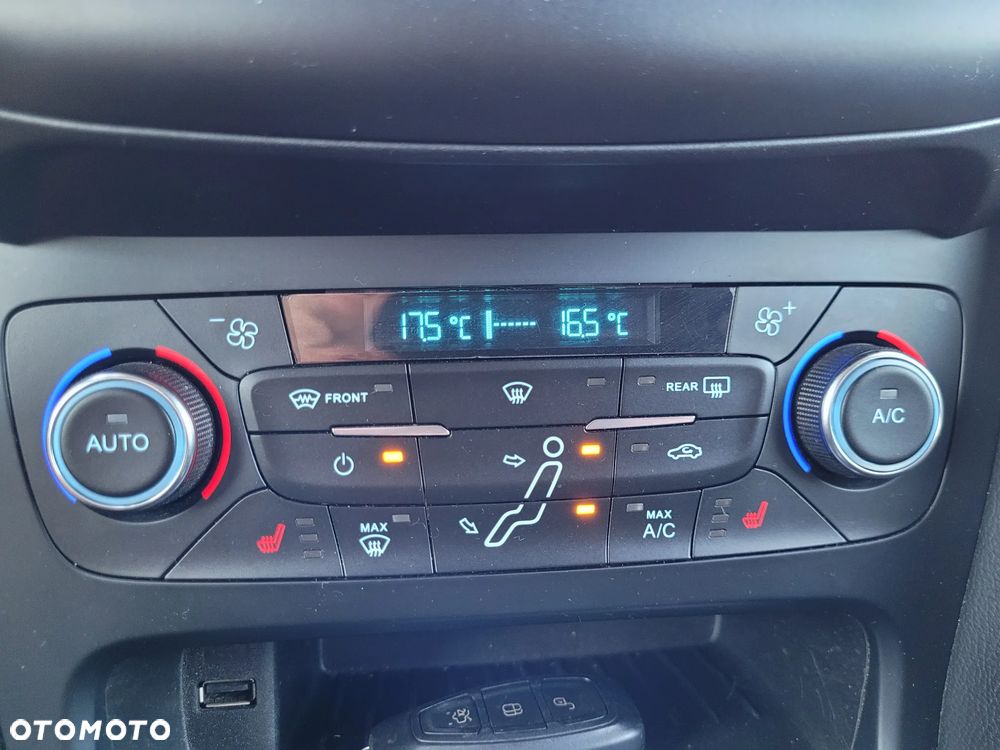 Ford Focus 1.5 EcoBoost Start-Stopp-System Sport - 10