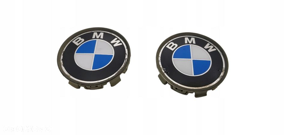 Bmw E90 F30 F32 E60 F10 Emblemat Dekielek Koła Osłona Piasty 68Mm 6768640 - 2