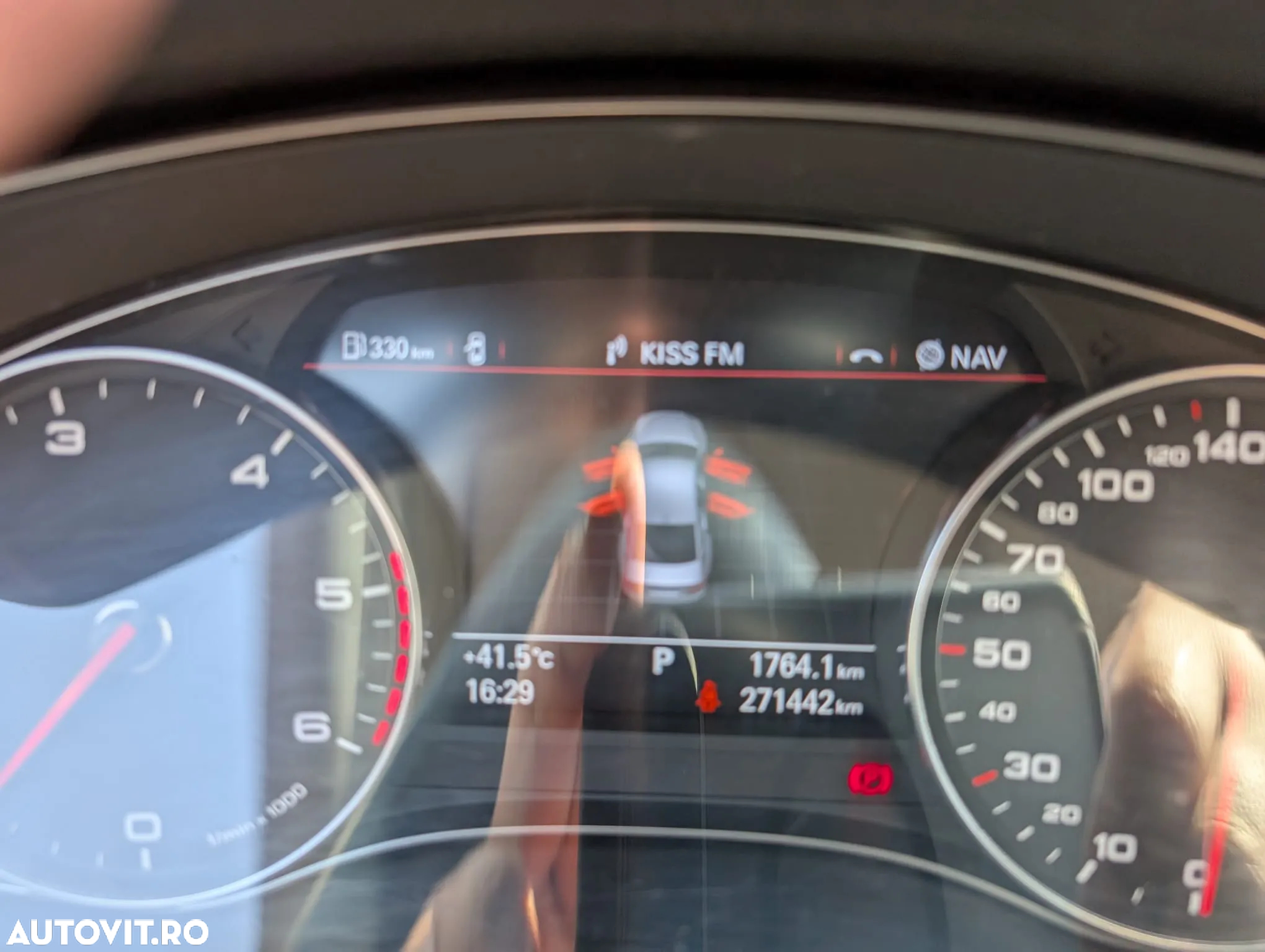 Audi A6 3.0 TDI Multitronic - 9