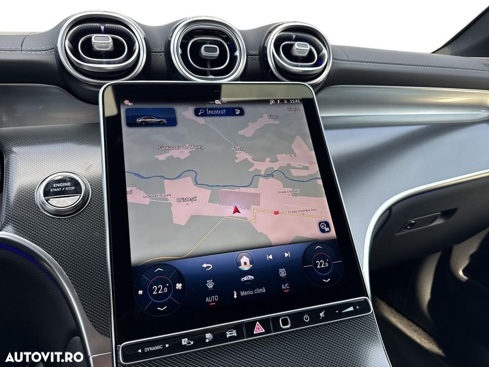 Mercedes-Benz GLC Coupe 300 e 4MATIC - 13