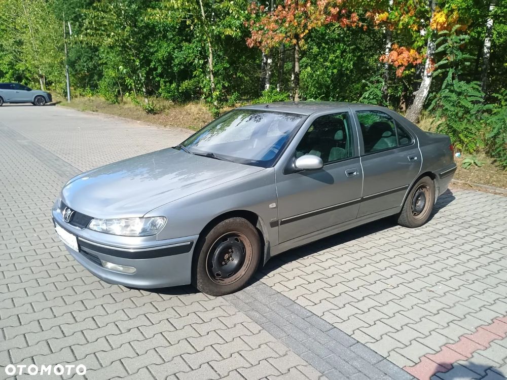 Peugeot 406