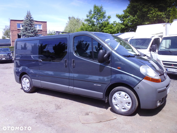 Renault trafic