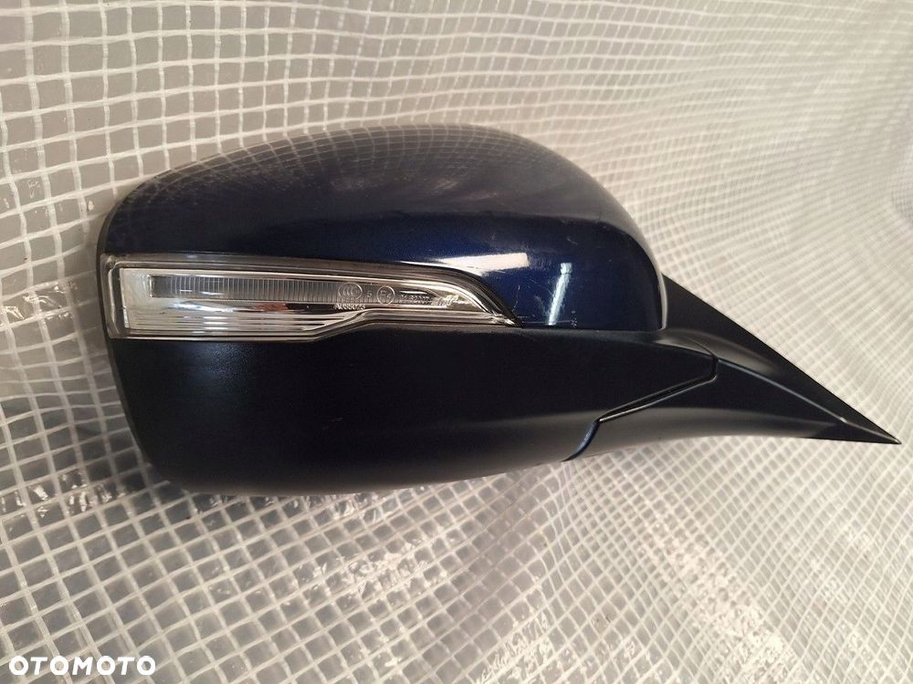 lusterko prawe  ssangyong tivoli  2015- 8 pin demontaz europa orginal - 4