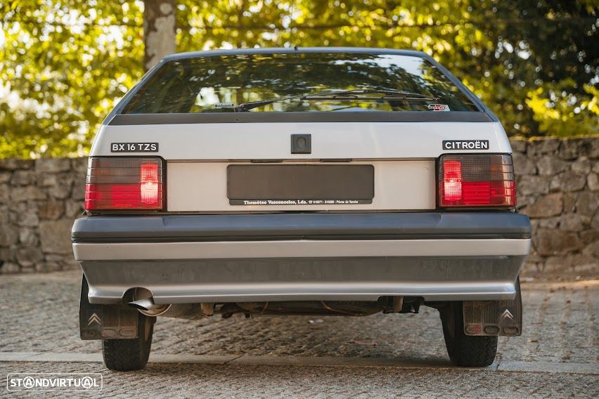 Citroën BX 16 TZI - 5