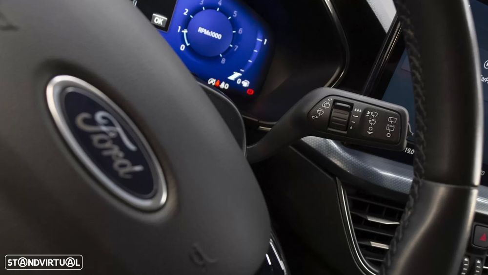 Ford Focus SW 1.0 EcoBoost MHEV Active - 28