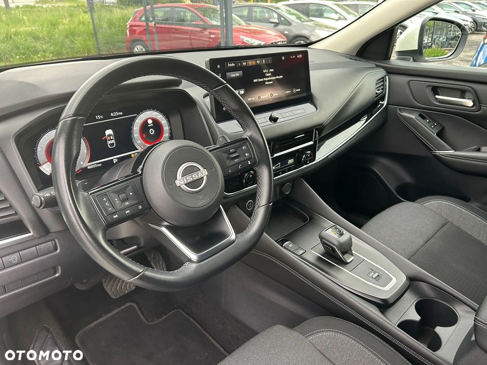Nissan Qashqai 1.3 DIG-T MHEV N-Connecta Xtronic - 8