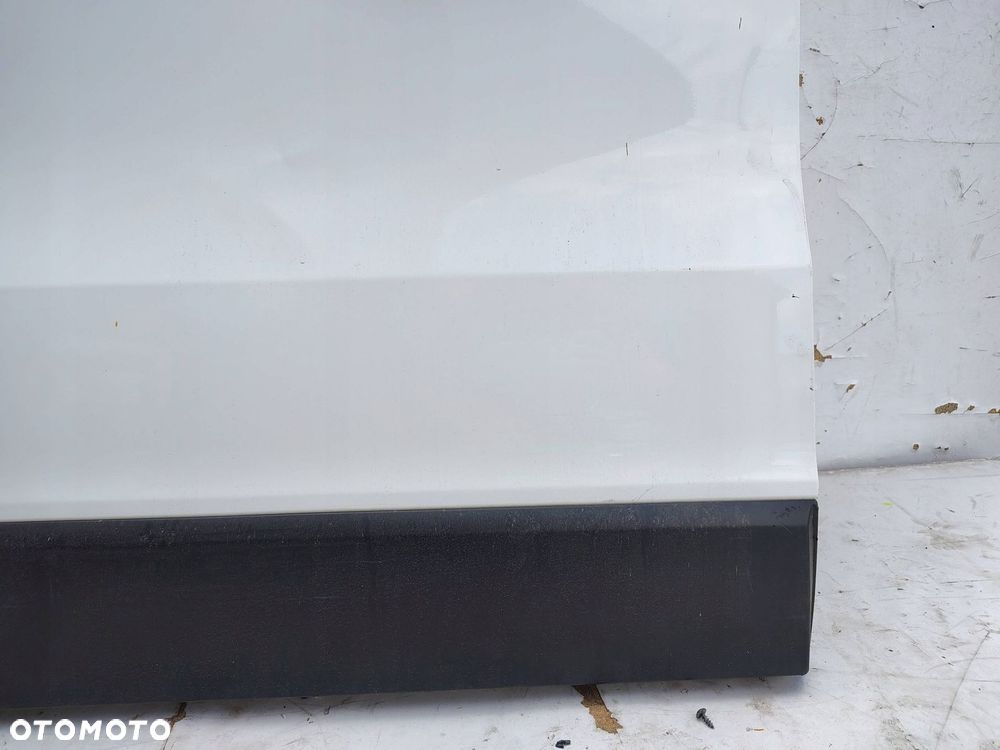 DRZWI BOCZNE PRAWE PRZESUWNE RENAULT TRAFIC 3 III DV369 - 3