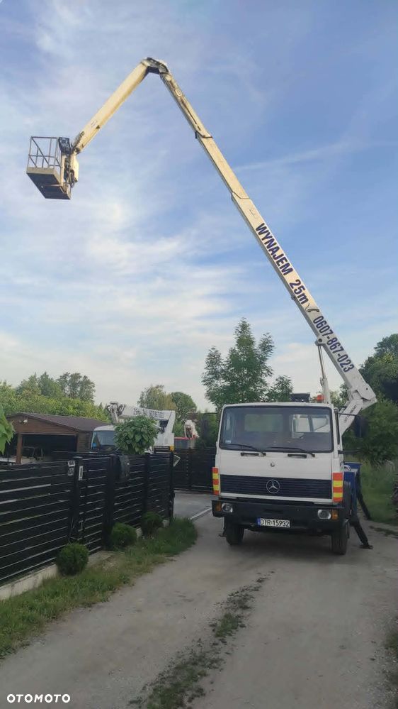 Mercedes-Benz 814 D - 5