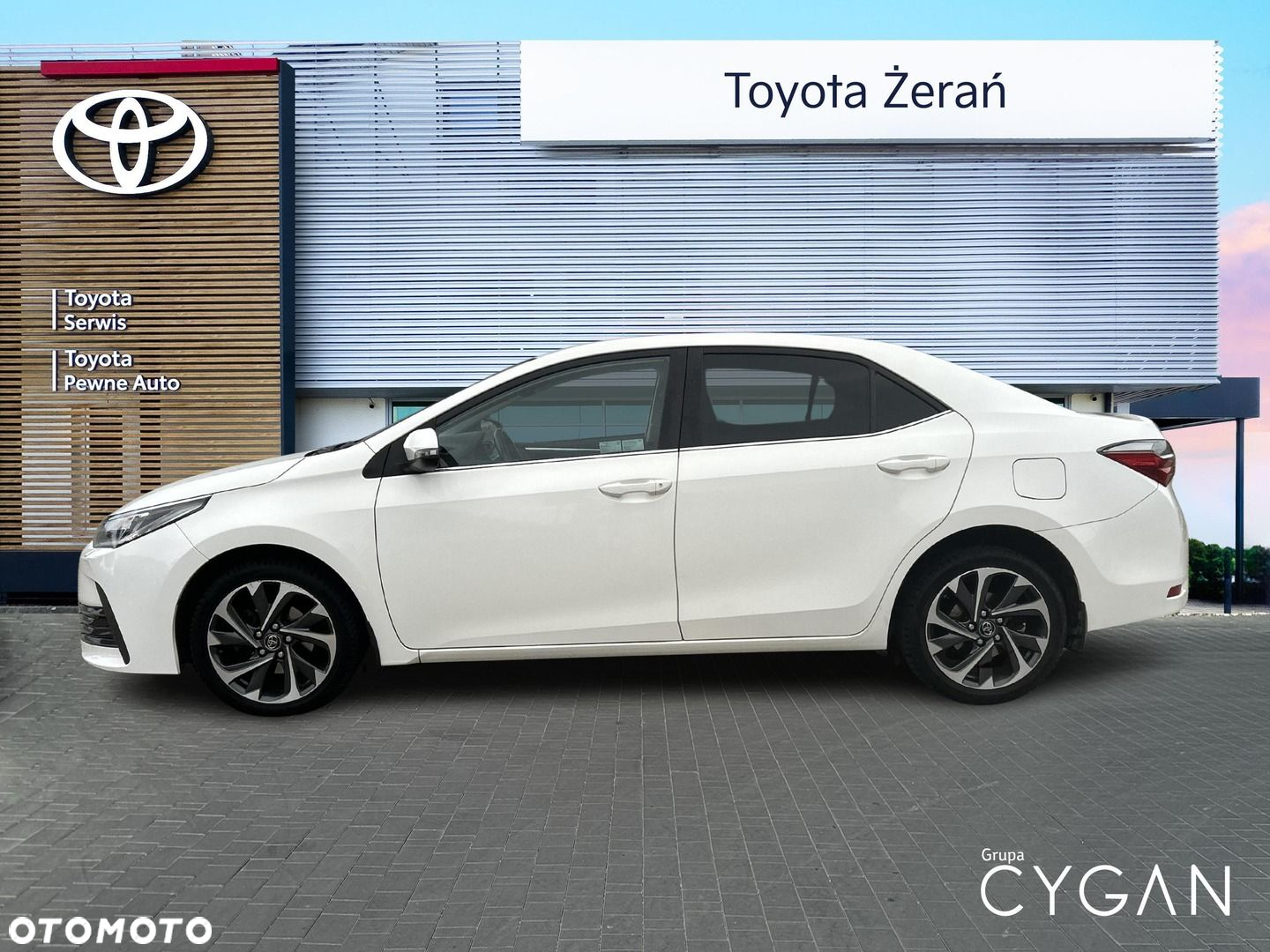 Toyota Corolla 1.6 Premium MS EU6 - 8