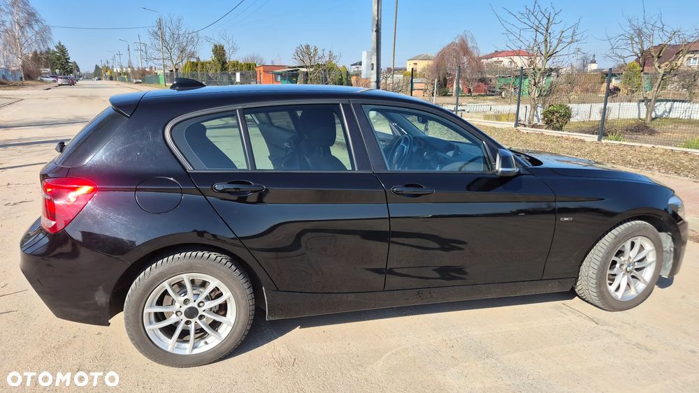 BMW Seria 1 - 4