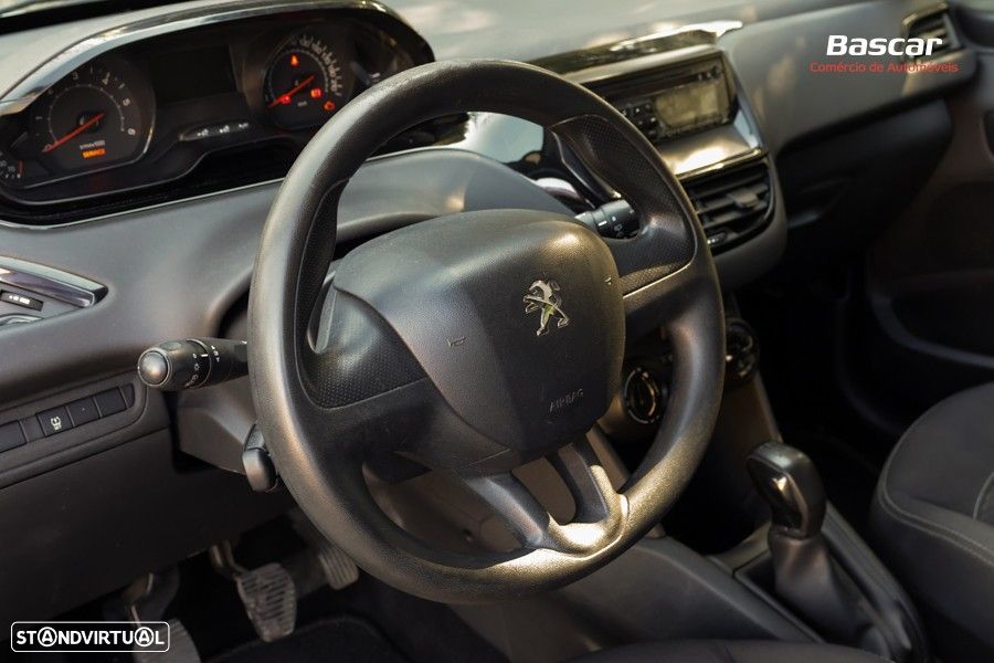 Peugeot 208 1.4 HDi Active - 11