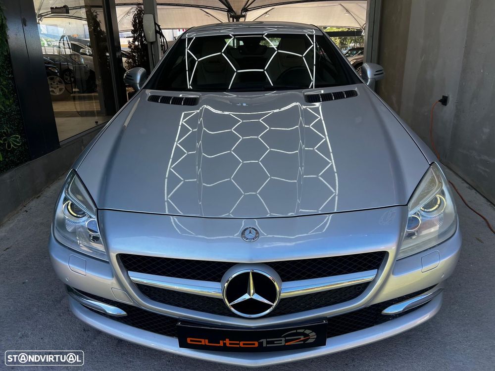 Mercedes-Benz SLK 200 Aut. - 36