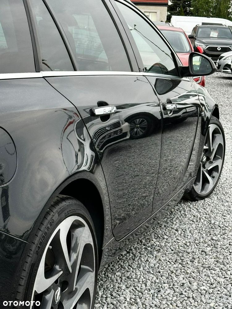 Opel Insignia - 20