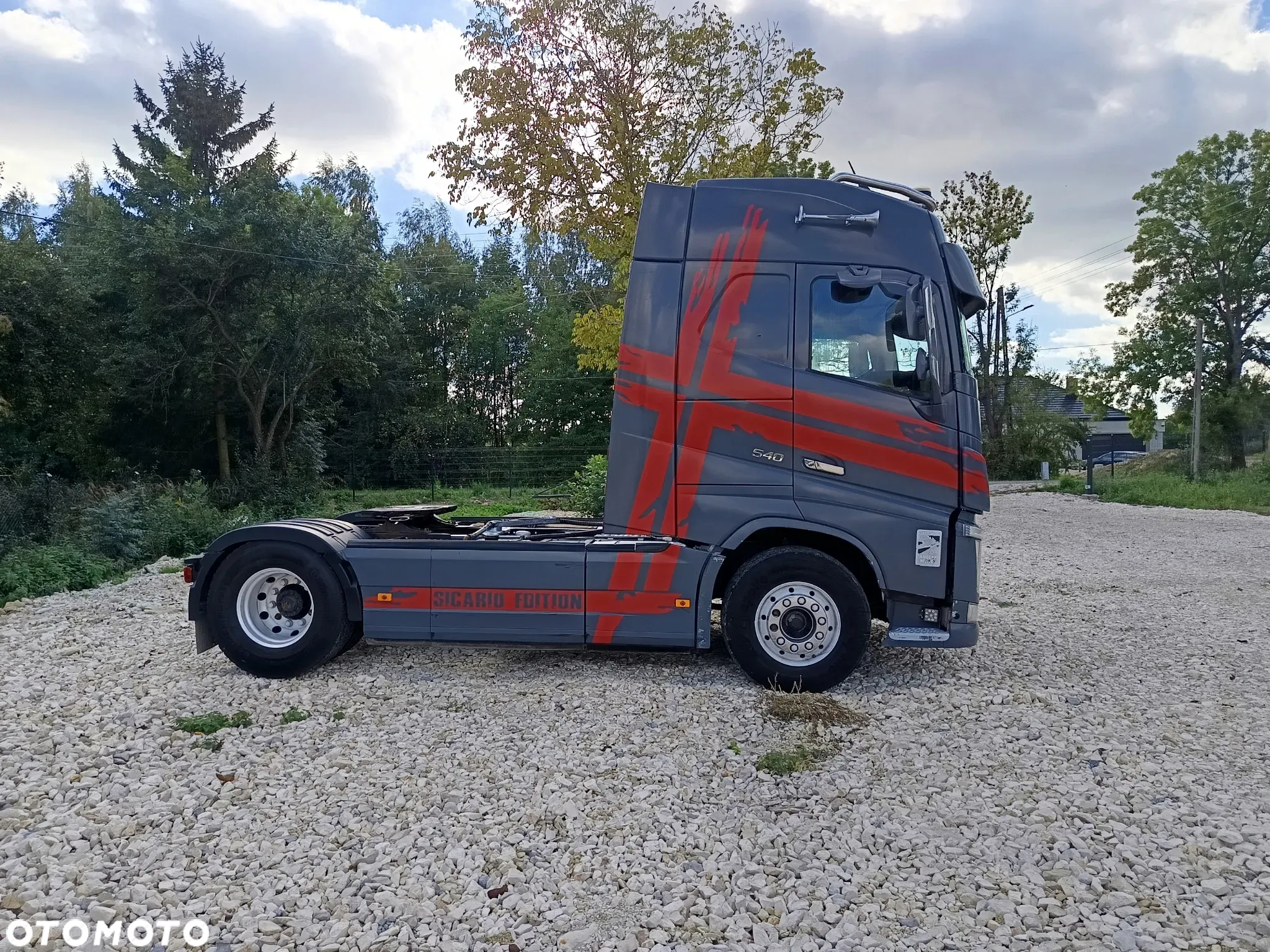 Volvo FH 540 - 5