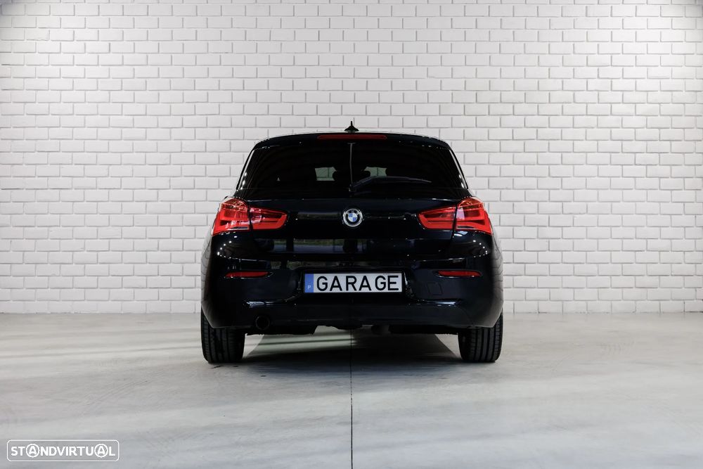 BMW 116 d Line Sport Shadow Auto - 9